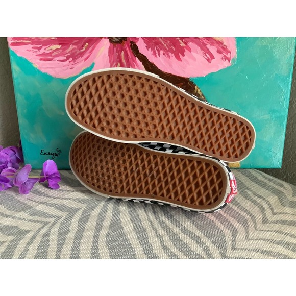 Disney Vans Unisex old school  80s size 7 1/2 - Picture 5 of 6